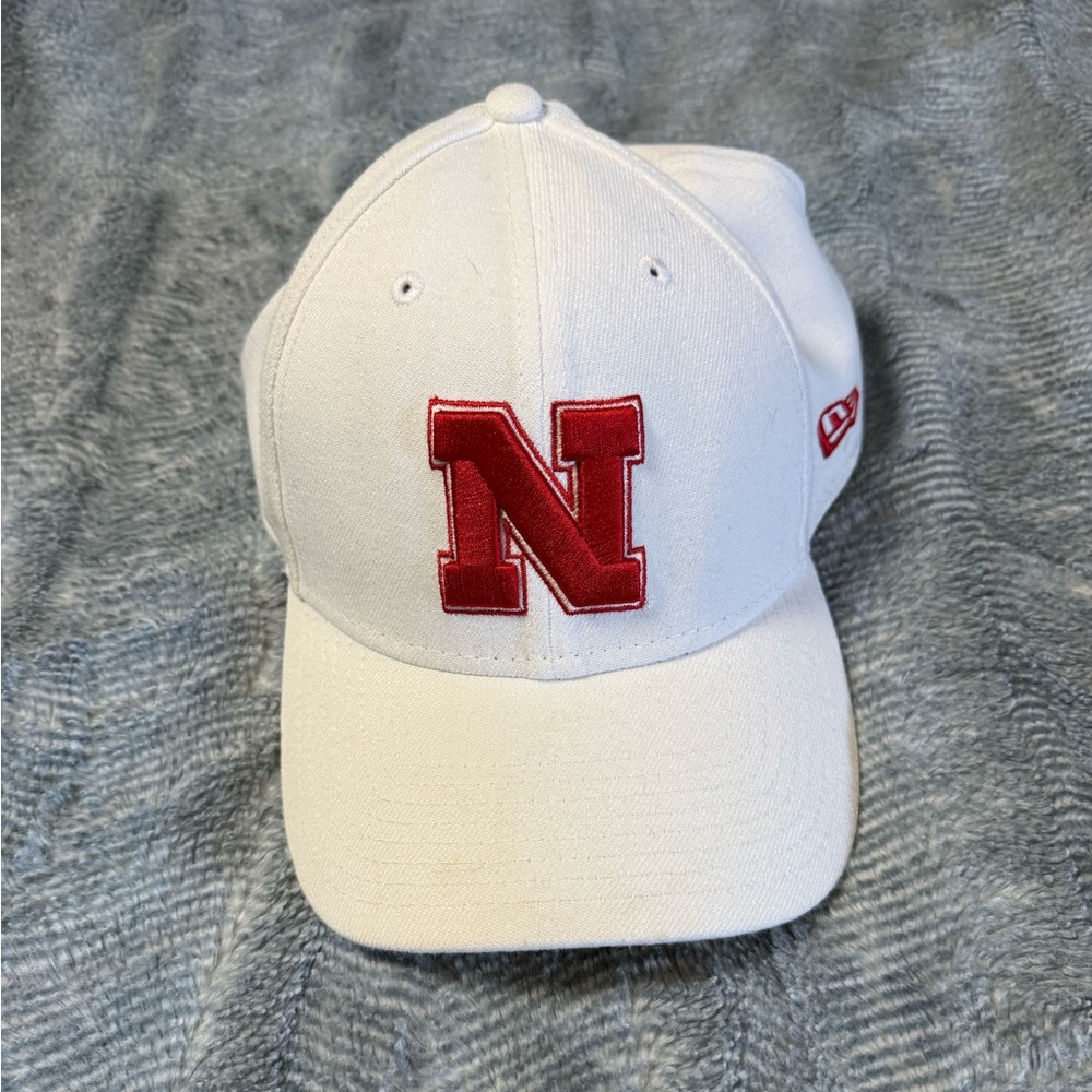 Go Big Red! Huskers M/L New Era hat